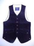 【ANACHRONORM】 -アナクロノーム- 9W Cprd Work Vest